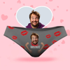 Picture of Custom Face Women's Panties, It's Mine Style Underwear, Birthday Gifts for Wife and Girlfriend