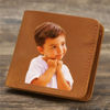 Picture of Custom Photo Wallet - Personalized Wallet for Loved One - Father's Day Gift - Christmas Gift, Birthday Gift