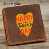 Picture of Custom Photo Wallet - Personalized Wallet for Loved One - Father's Day Gift - Christmas Gift, Birthday Gift