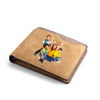 Picture of Custom Photo Wallet - Personalized Wallet for Loved One - Christmas Gift - Gift for Parents