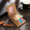 Picture of Custom Photo Wallet - Personalized Wallet for Loved One - Christmas Gift - Gift for Parents