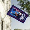 Picture of Custom Garden Flag with Trump - Personalized Flag - Custom Garden Flag