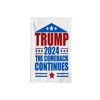 Picture of Custom Garden Flag with Trump - Personalized Flag - Custom Garden Flag