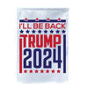 Picture of Go Trump Custom Garden Flag - Personalized Flag - Custom Garden Flag