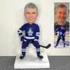 Picture of Custom Bobbleheads: HockeyPlayer  | Personalized Bobbleheads for the Special Someone as a Unique Gift Idea