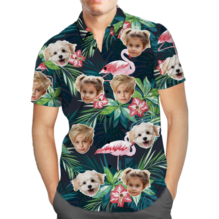 Picture for category Custom Hawaiian Apparel