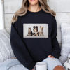 Picture of Custom Photo Hoodie - Personalized Unisex Long Sleeve Sweatshirt