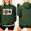 Picture of Custom Photo Hoodie - Personalized Unisex Long Sleeve Sweatshirt