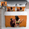 Picture of Custom Bedding Sets - Personalized Photo Bedding Sets - Custom Bedding 3 Piece Set