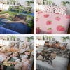 Picture of Custom Bedding Sets - Personalized Photo Bedding Sets - Custom Bedding 3 Piece Set