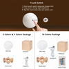 Picture of Magic 3D Personalized Photo Moon Lamp with Touch Control for Baby (10cm-20cm)