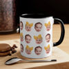 Picture of Custom Photo Face Mugs - Personalized Photo Coffee Cup -  Best Christmas Gifts for Family