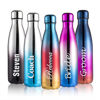 Picture of Personalised Engraved Insulated Water Bottle - Stainless Steel Double Walled Drink Bottle