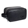 Picture of Custom Leather Toiletry Bag - Personalized Groomsmen Gifts - Travel Bag For Men