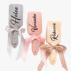 Picture of Personalized airbag hair brush - Custom Bridesmaid Hair Brushes - Bridal shower favors