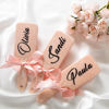 Picture of Personalized airbag hair brush - Custom Bridesmaid Hair Brushes - Bridal shower favors