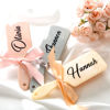 Picture of Personalized airbag hair brush - Custom Bridesmaid Hair Brushes - Bridal shower favors