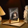 Picture of Personalised Photo Night Lights - Custom Photo Night Lamp - Valentine's Day Gift - Xmas Gift