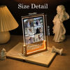 Picture of Personalised Photo Night Lights - Custom Photo Night Lamp - Valentine's Day Gift - Xmas Gift