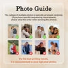 Picture of Personalised Photo Night Lights - Custom Photo Night Lamp - Valentine's Day Gift - Xmas Gift