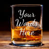 Picture of Mrs YouTuber Glass Cup