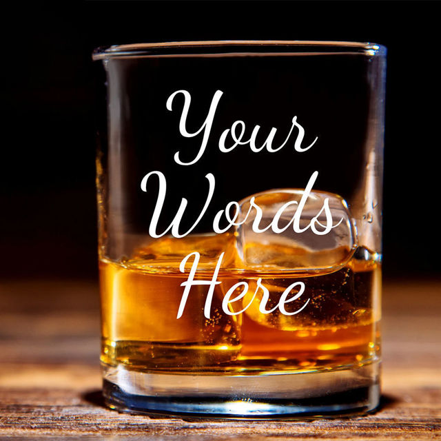 Picture of Mrs YouTuber Glass Cup