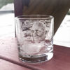 Picture of Mrs YouTuber Glass Cup