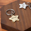 Picture of Personalized Star Tag For Pets  With Telephone Number