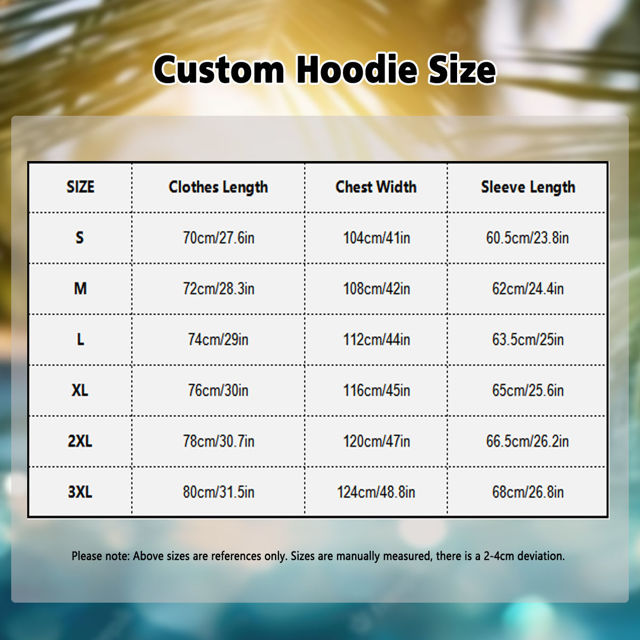 Picture of Custom Face Hoodie - Personalized Unisex Long Sleeve Family Hoodie