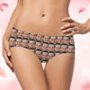 Picture of Personalized Face Picture Women's Panties Interesting Gift for Wife