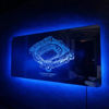 Picture of Arrowhead Stadium Mirror Light - Gifts For Sports Lovers - Kansas City Chiefs