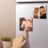 Picture of Customized Music Fridge Magnet - Personalised Spotify Plaque Magnet - Photo Music Fridge Magnet