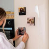 Picture of Customized Music Fridge Magnet - Personalised Spotify Plaque Magnet - Photo Music Fridge Magnet