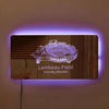 Picture of Lambeau Field Stadium Mirror Light - Gifts For Sports Lovers and Green Bay Packers