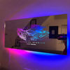 Picture of Memorial Stadium (Lincoln) Stadium Mirror Light - Gifts For Sports Lovers