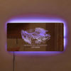 Picture of Memorial Stadium (Lincoln) Stadium Mirror Light - Gifts For Sports Lovers