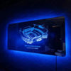 Picture of Williams-Brice Stadium Mirror Light - Gifts For Sports Lovers