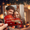 Picture of Customized Music Fridge Magnet - Personalised Spotify Plaque Magnet - Photo Music Fridge Magnet