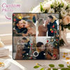 Picture of Personalised Spotify Plaque Magnet - Custom Music Fridge Magnet - Photo Music Fridge Magnet