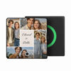 Picture of Valentine's Day Personalised Spotify Plaque Magnet - Custom Music Fridge Magnet