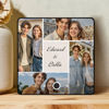 Picture of Valentine's Day Personalised Spotify Plaque Magnet - Custom Music Fridge Magnet