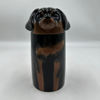 Picture of Custom Handmade Dog Ceramic Urn - Personalised Pet Urn - Pet Ornaments