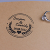 Picture of Custom Stamps - Personalized Wedding Stamps - Creative Stamps