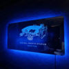 Picture of Ben Hill Griffin Stadium Mirror Light - Gifts For Sports Lovers - Best Gifts for Football Lover