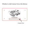 Picture of Ben Hill Griffin Stadium Mirror Light - Gifts For Sports Lovers - Best Gifts for Football Lover