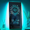 Picture of Personalized Name Mirror Sign - Custom Mum Mirror Sign with Words of Praise - Best Gifts for Mum