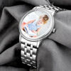 Picture of Custom Engraved Photo Watch - Gift for Birthday