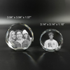 Picture of 3D Laser Crystal Gift in Sphere