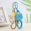 Picture of Custom Beach Bags - Personalized Name Waterproof Beach Bags - Custom Colored Name Hole Bags - Includes Free High-quality Liner Storage Bag