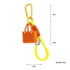 Picture of Custom Beach Bags - Personalized Name Waterproof Beach Bags - Custom Colored Name Hole Bags - Includes Free High-quality Liner Storage Bag